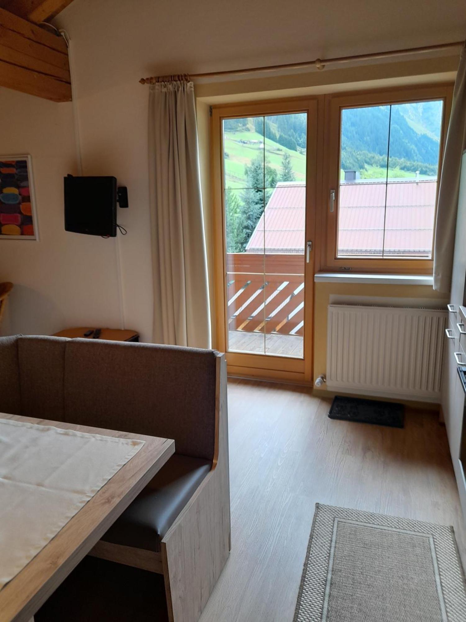 Apart Studio Bergdiamant Piosmes Luaran gambar
