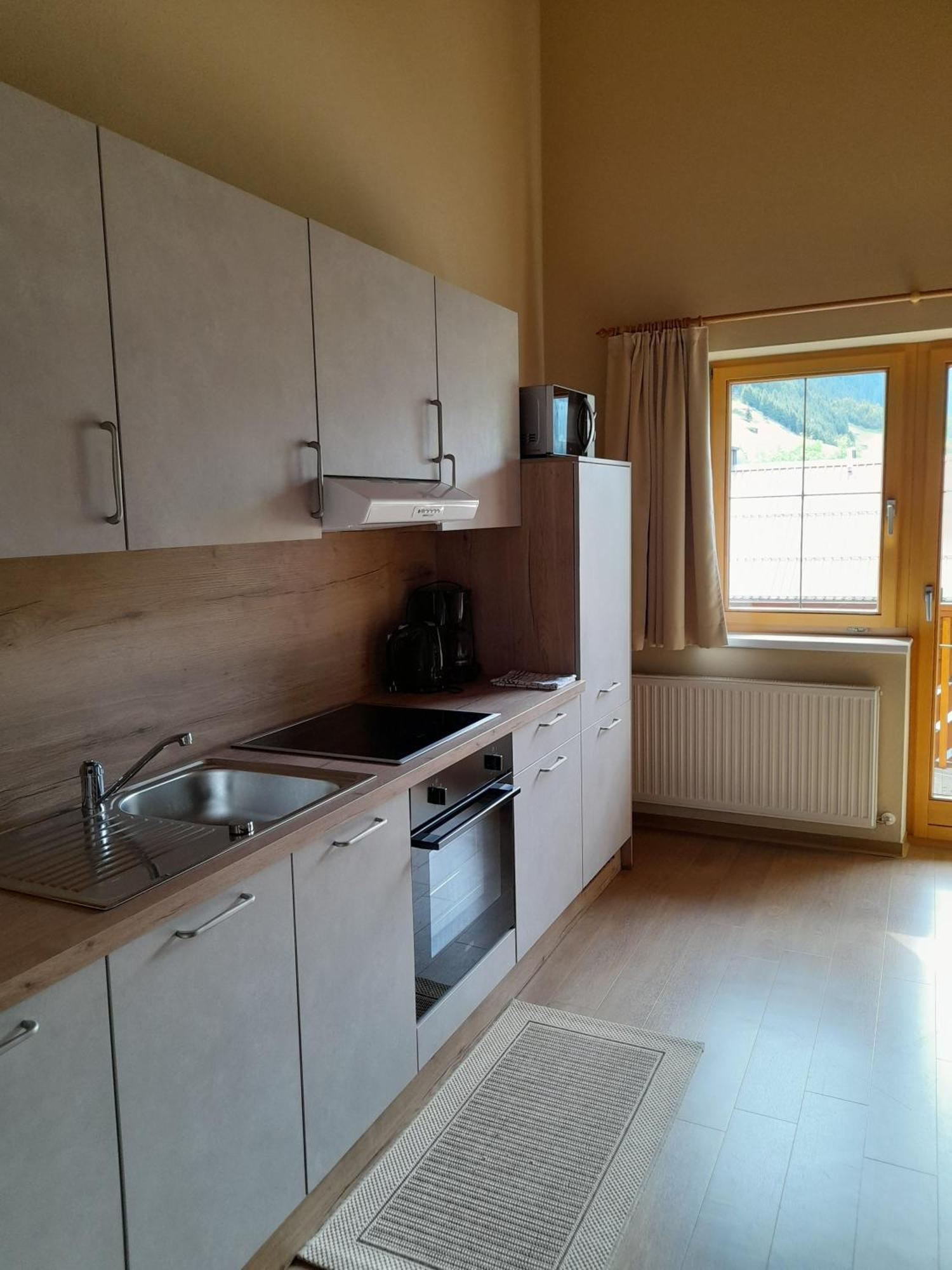 Apart Studio Bergdiamant Piosmes Luaran gambar