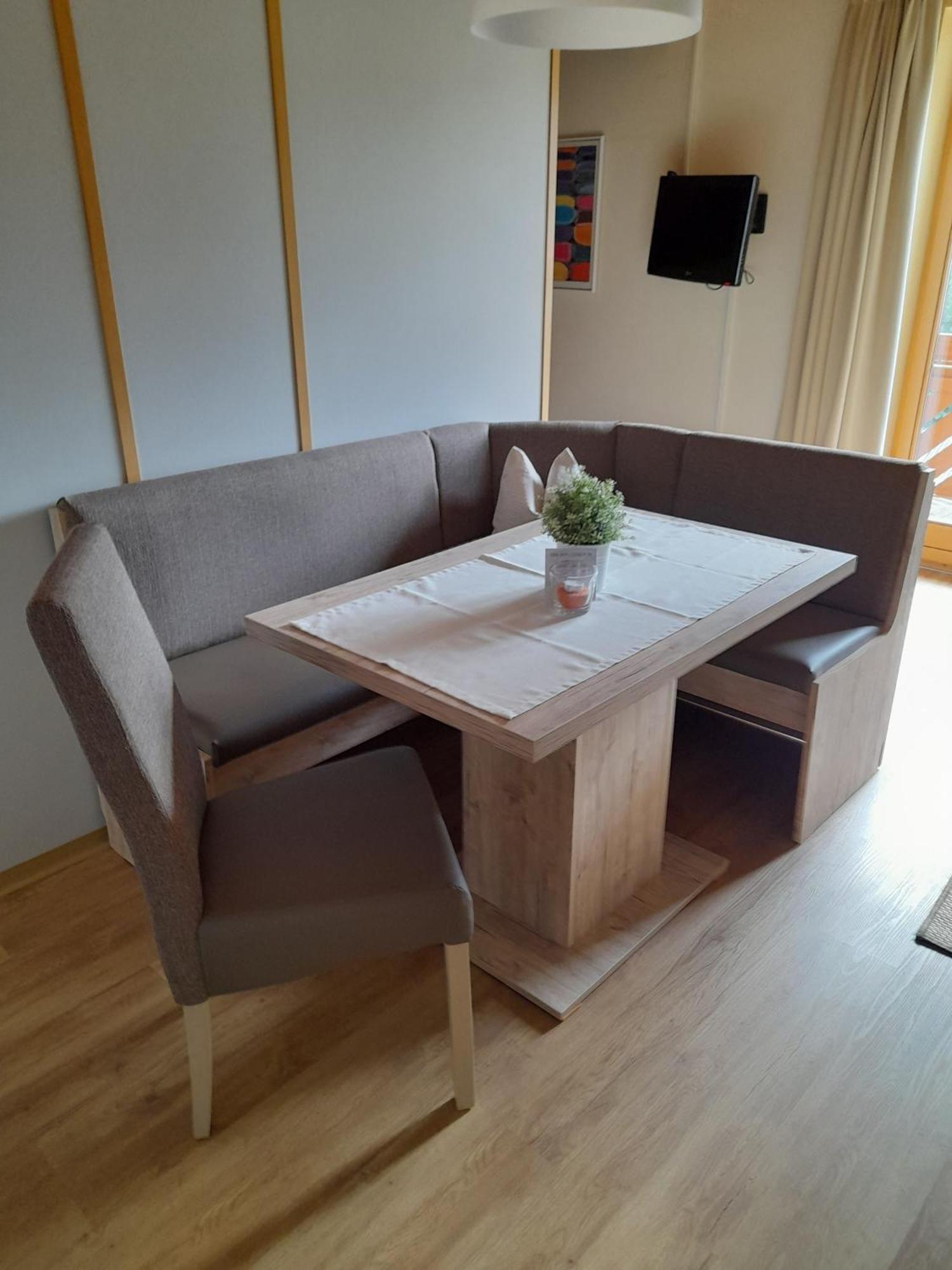 Apart Studio Bergdiamant Piosmes Luaran gambar