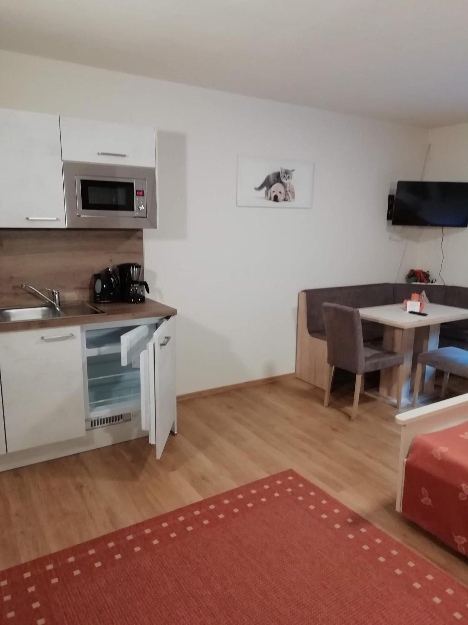 Apart Studio Bergdiamant Piosmes Luaran gambar