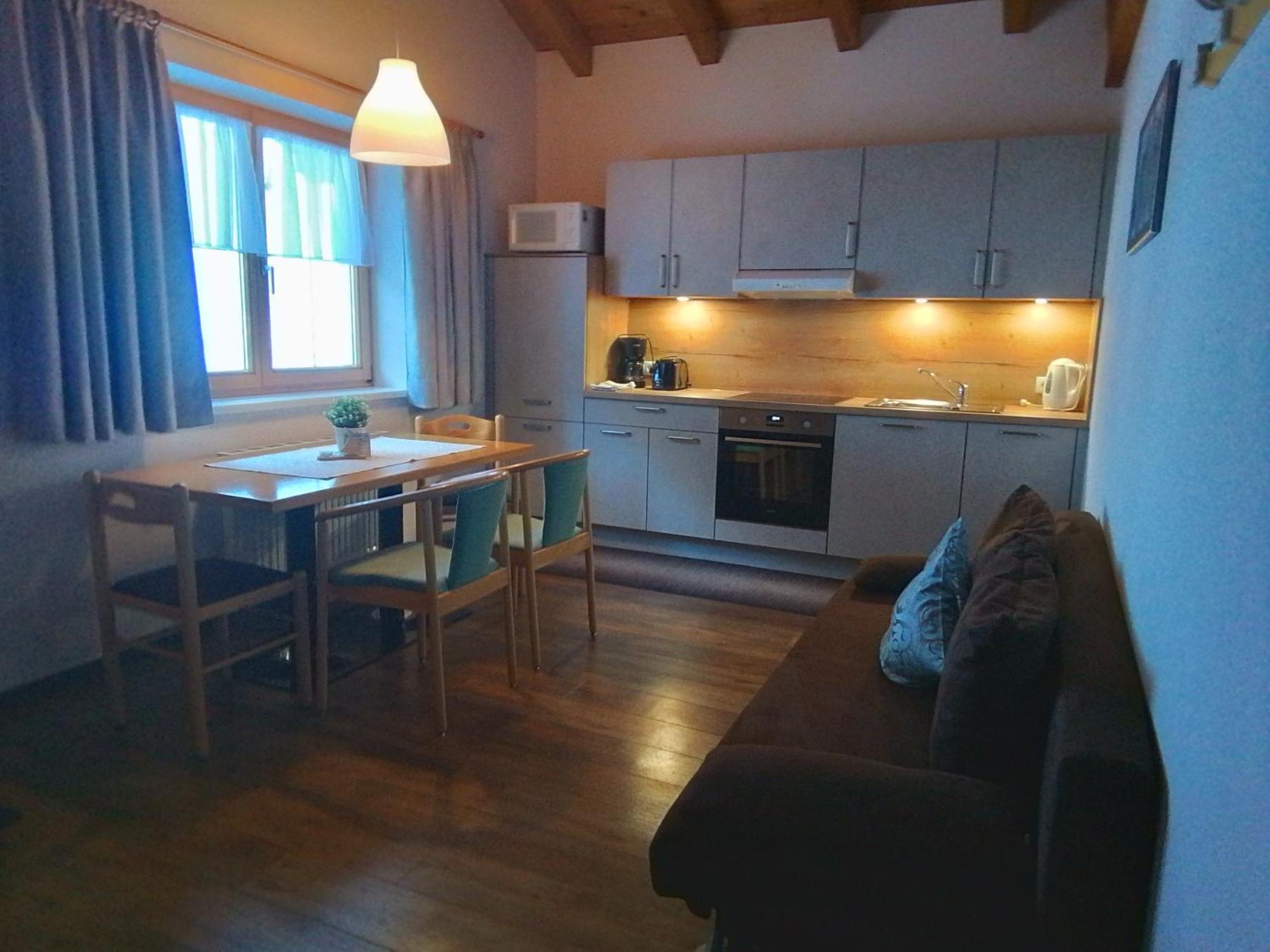Apart Studio Bergdiamant Piosmes Luaran gambar